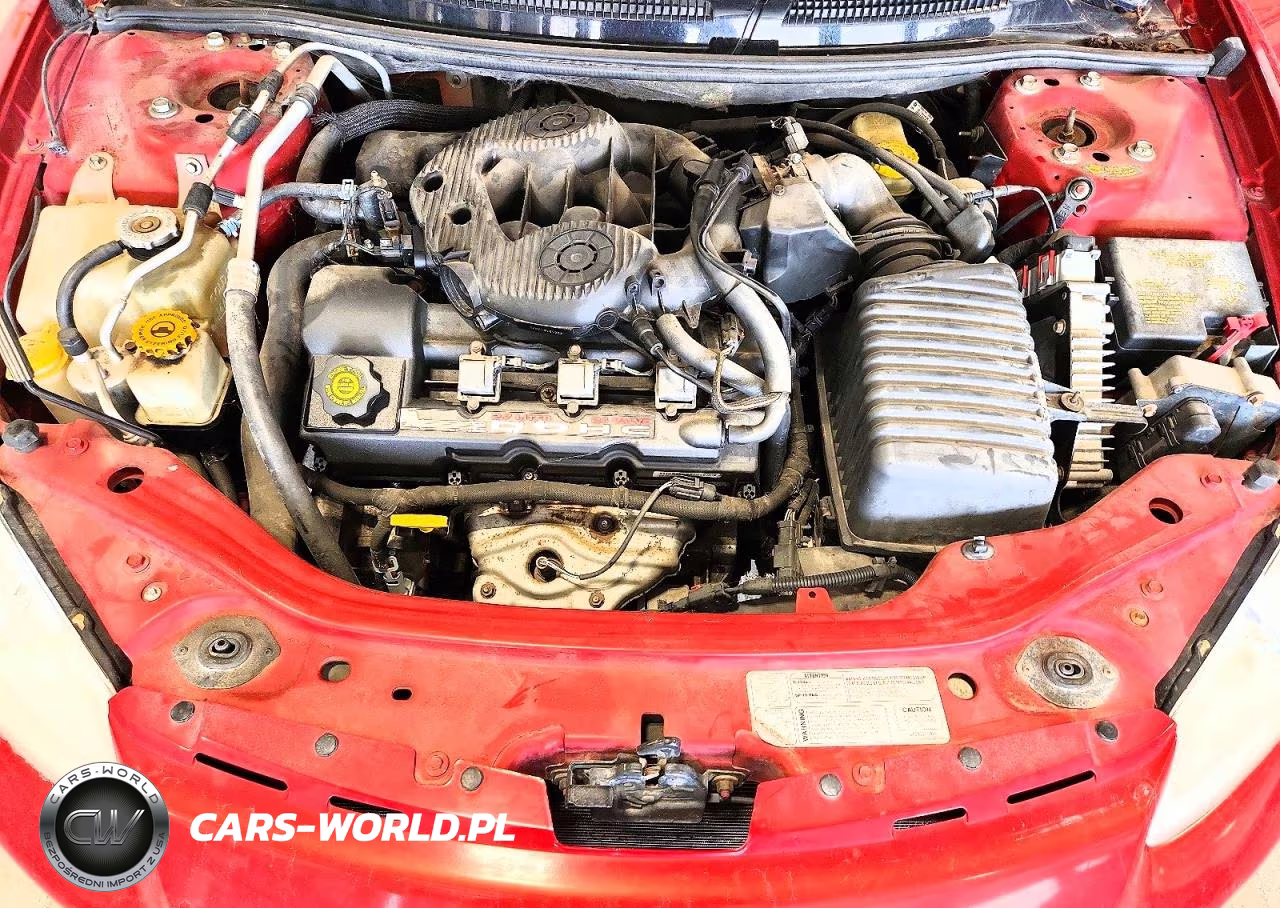 2002 Chrysler Sebring Gtc VIN:1C3EL75R62N240466 - 11