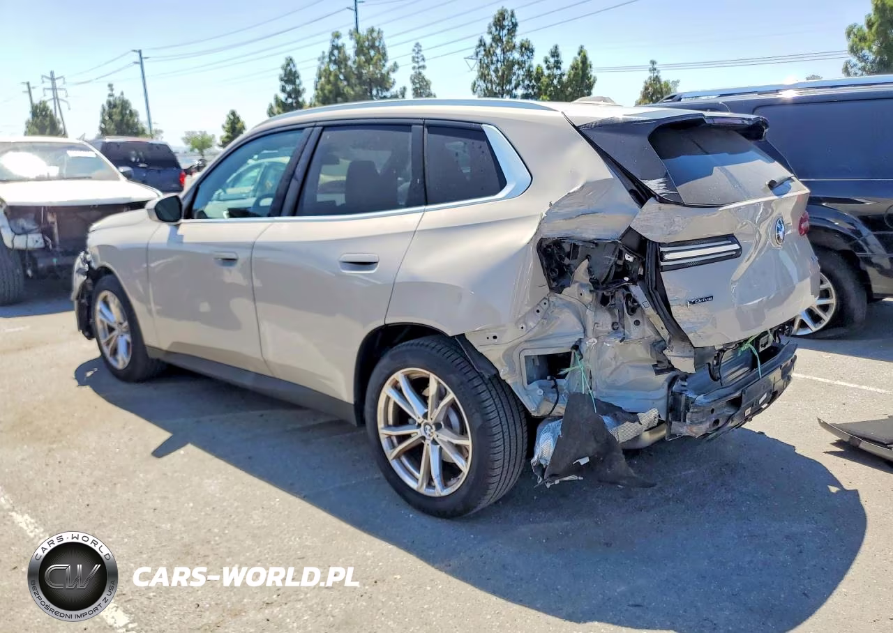 2025 BMW X3 30 xDrive VIN:5UX53GP05S9058887 - 2
