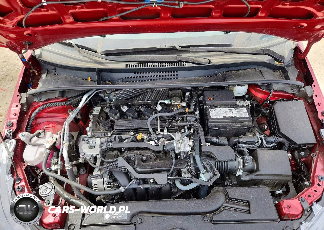 2025 Toyota Corolla Le VIN:5YFB4MDE2SP303090 - 11