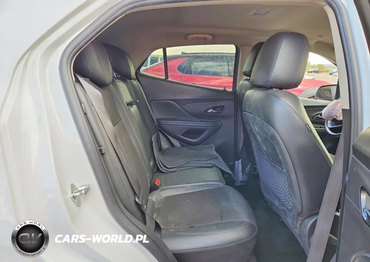 2020 Buick Encore Preferred VIN:KL4CJASB2LB002382 - 10