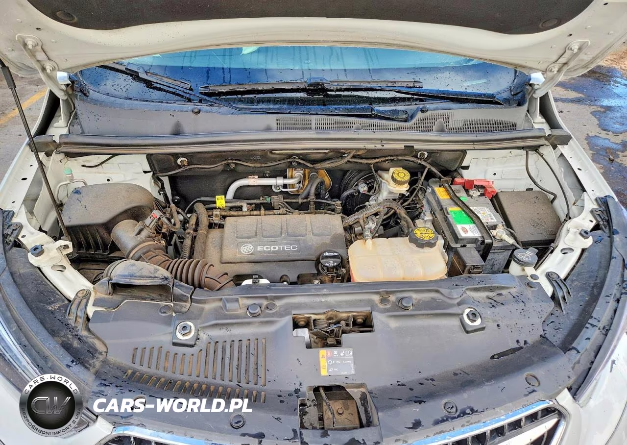 2020 Buick Encore Preferred VIN:KL4CJASB2LB002382 - 11