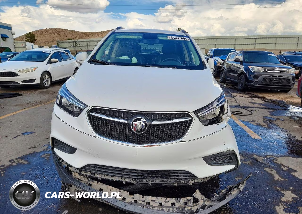 2020 Buick Encore Preferred VIN:KL4CJASB2LB002382 - 5