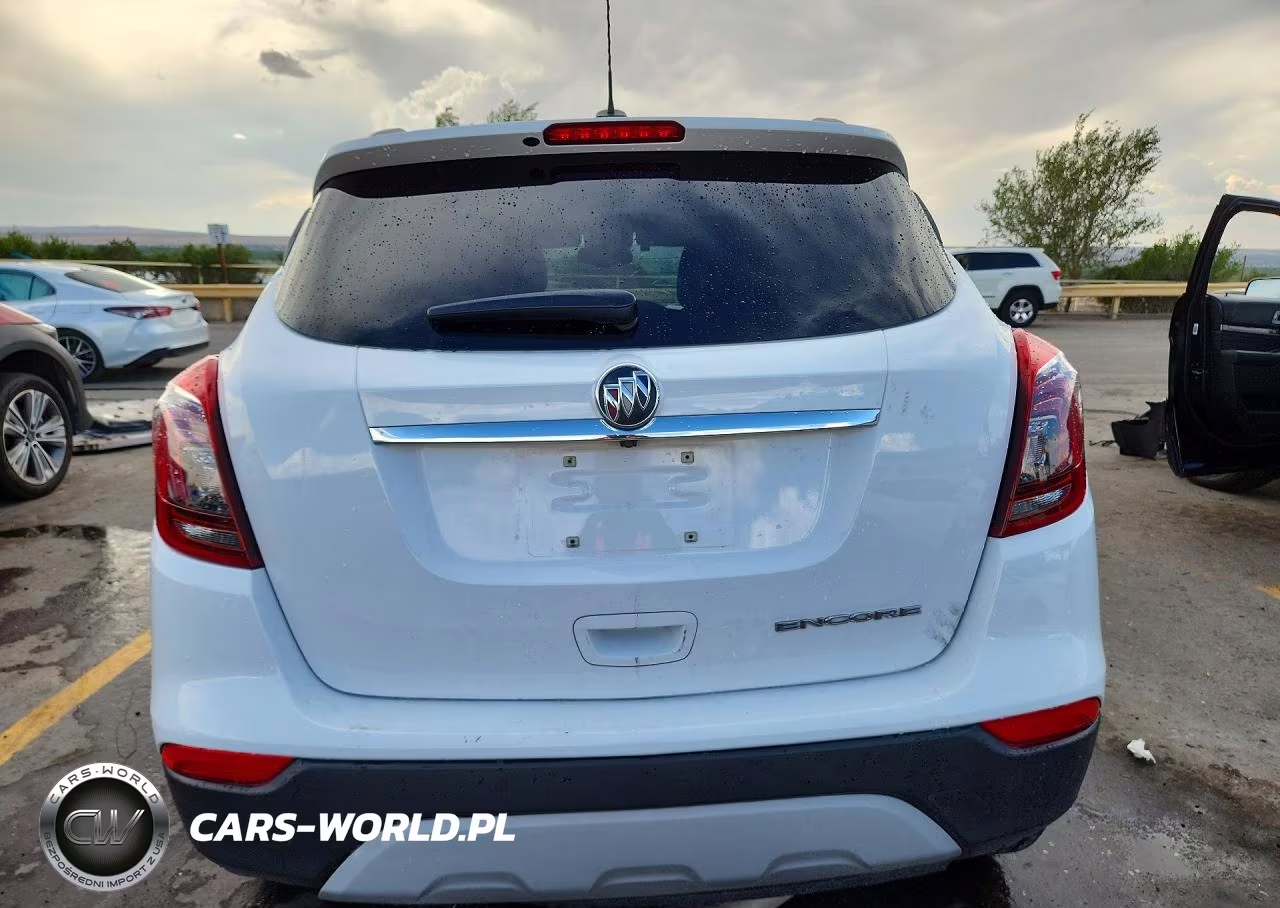 2020 Buick Encore Preferred VIN:KL4CJASB2LB002382 - 6