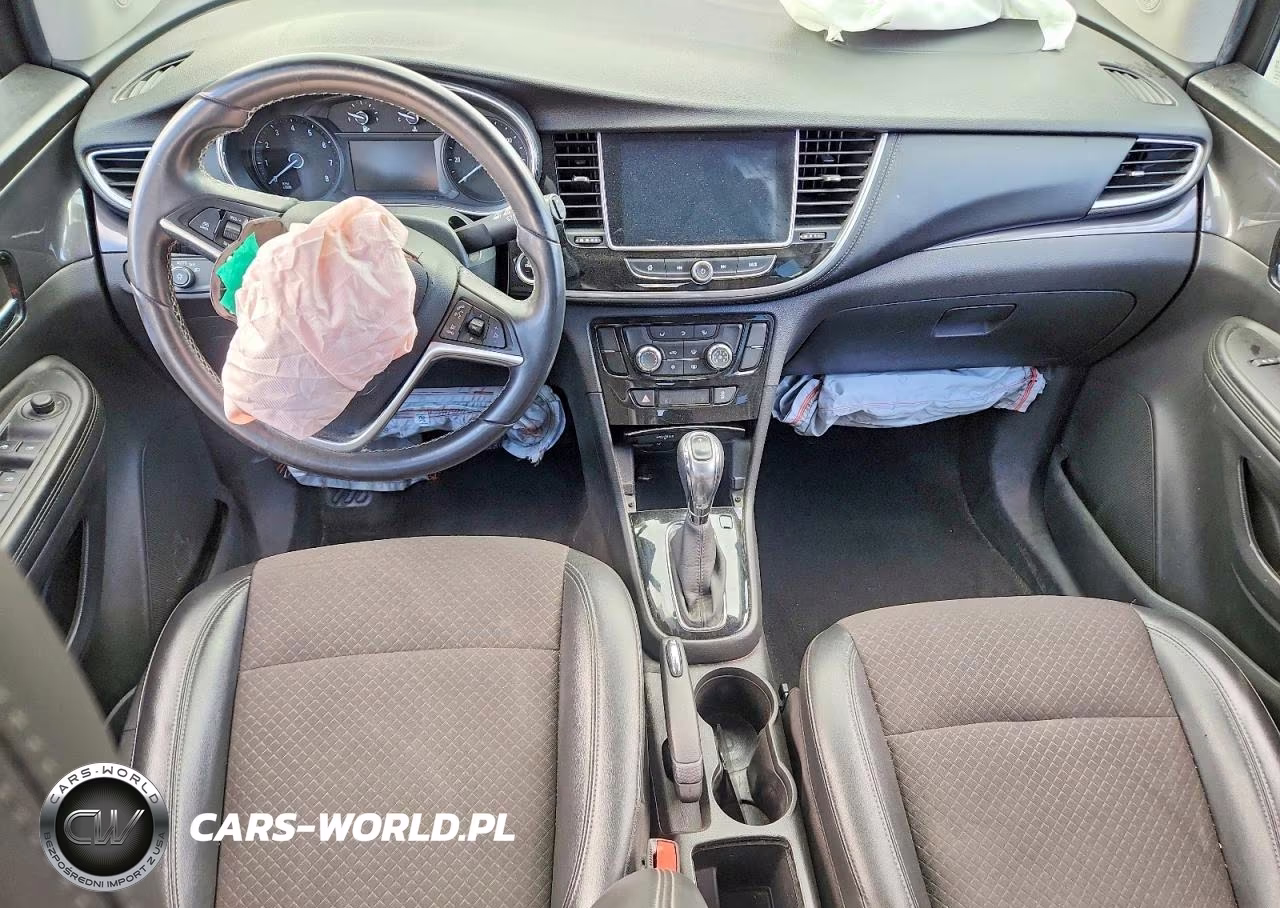 2020 Buick Encore Preferred VIN:KL4CJASB2LB002382 - 8
