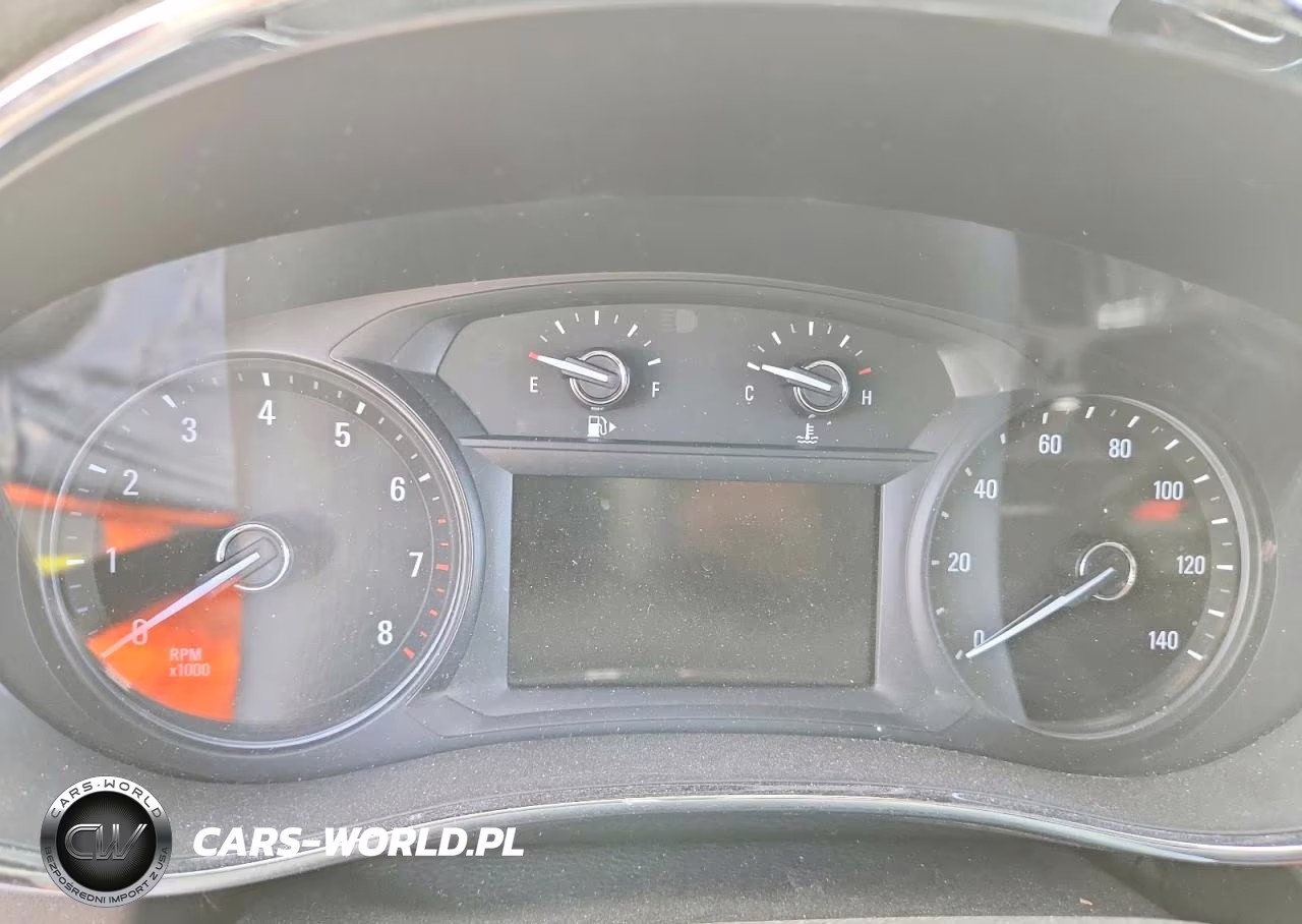 2020 Buick Encore Preferred VIN:KL4CJASB2LB002382 - 9