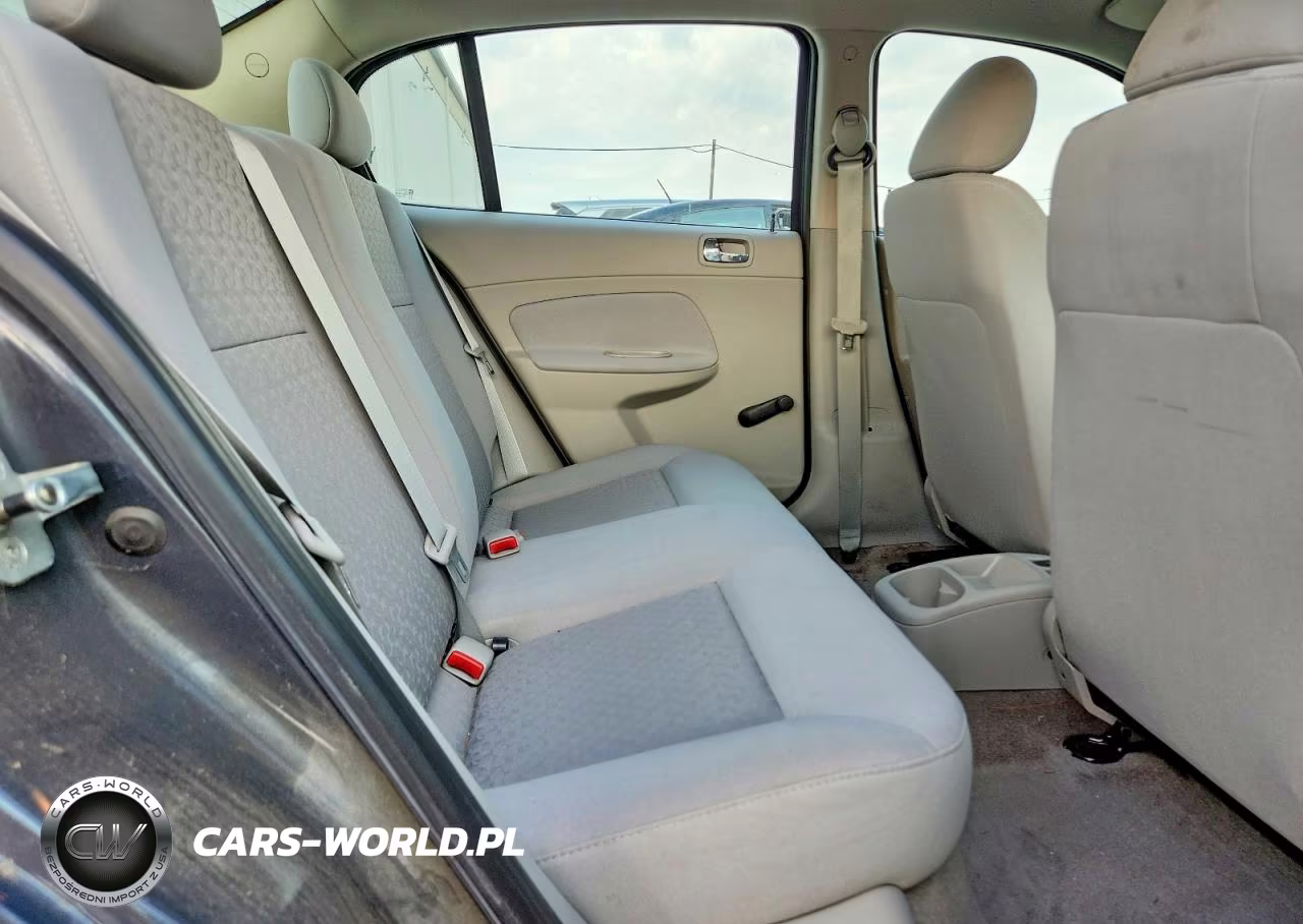 2009 Chevrolet Cobalt Ls VIN:1G1AS58H797234770 - 10