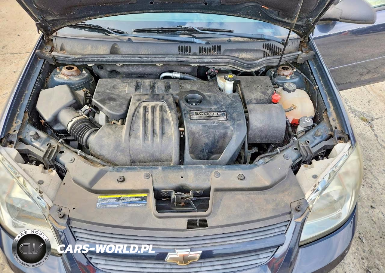 2009 Chevrolet Cobalt Ls VIN:1G1AS58H797234770 - 11