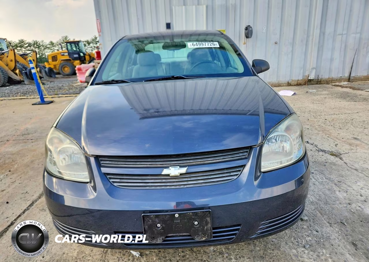 2009 Chevrolet Cobalt Ls VIN:1G1AS58H797234770 - 5