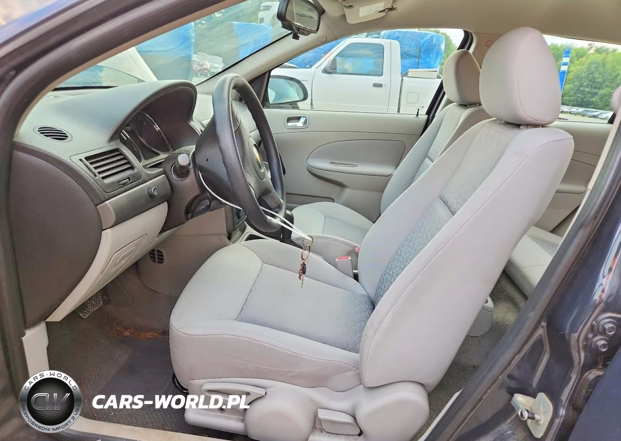 2009 Chevrolet Cobalt Ls VIN:1G1AS58H797234770 - 7