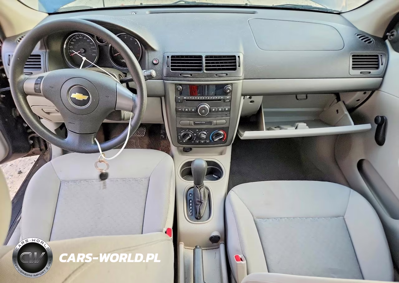 2009 Chevrolet Cobalt Ls VIN:1G1AS58H797234770 - 8