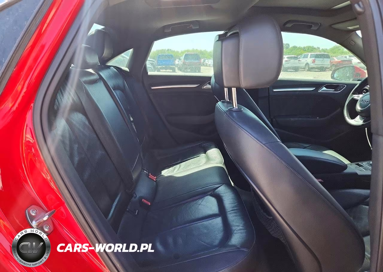 2015 Audi A3 VIN:WAUACGFF3F1103736 - 10