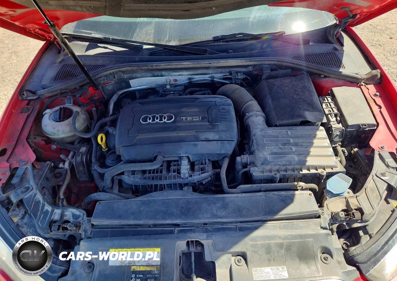 2015 Audi A3 VIN:WAUACGFF3F1103736 - 11