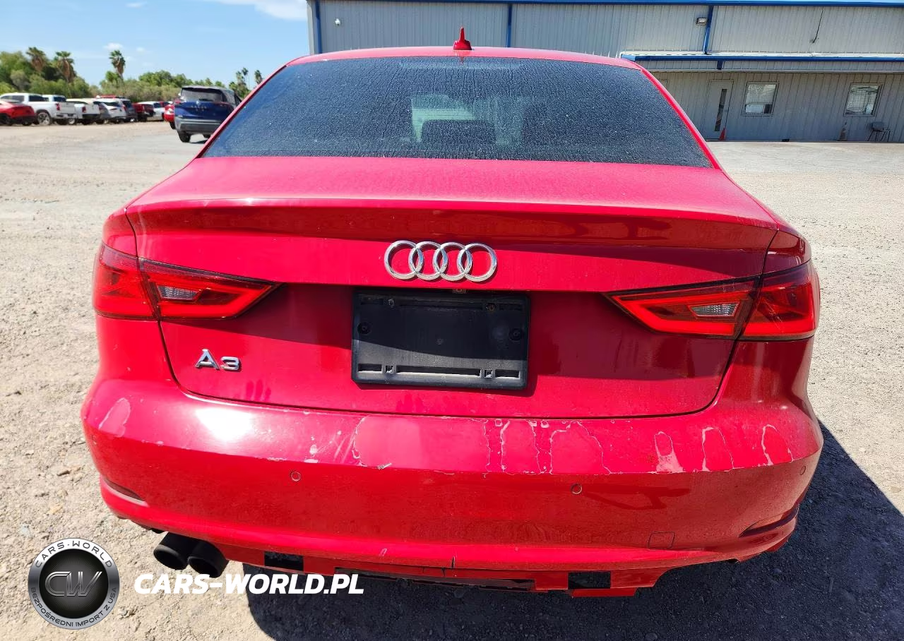 2015 Audi A3 VIN:WAUACGFF3F1103736 - 6