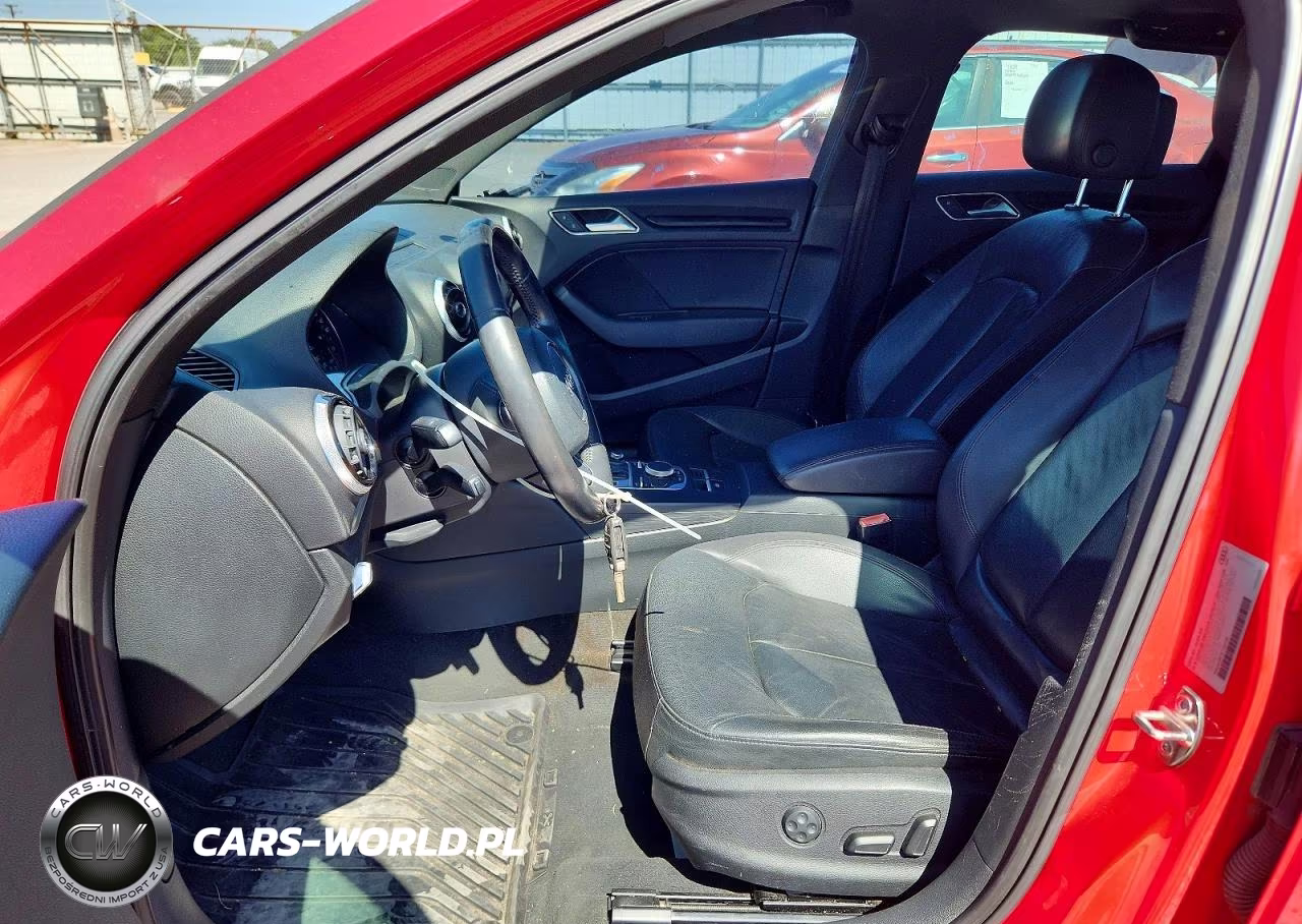 2015 Audi A3 VIN:WAUACGFF3F1103736 - 7