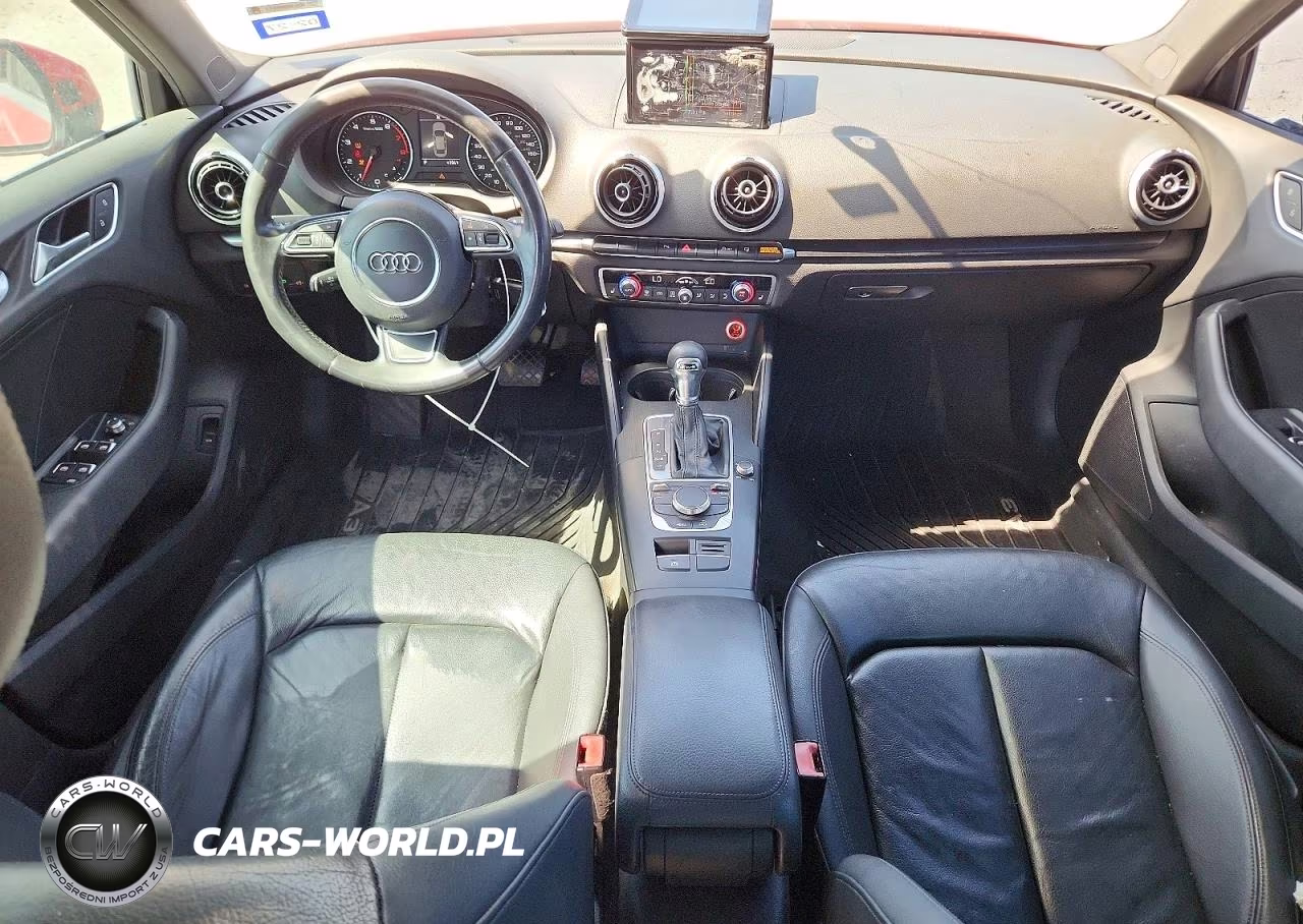 2015 Audi A3 VIN:WAUACGFF3F1103736 - 8