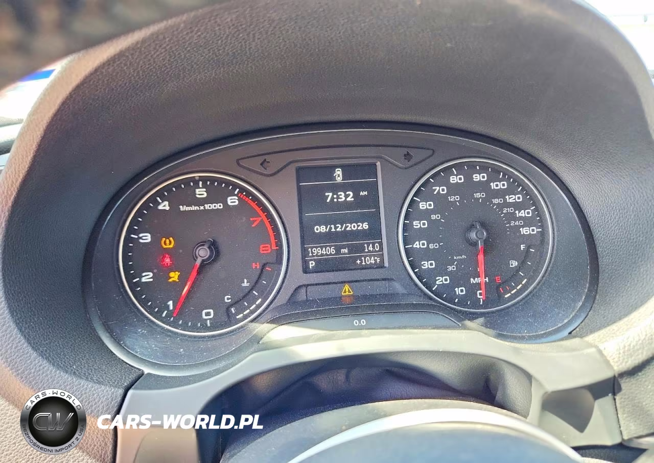 2015 Audi A3 VIN:WAUACGFF3F1103736 - 9