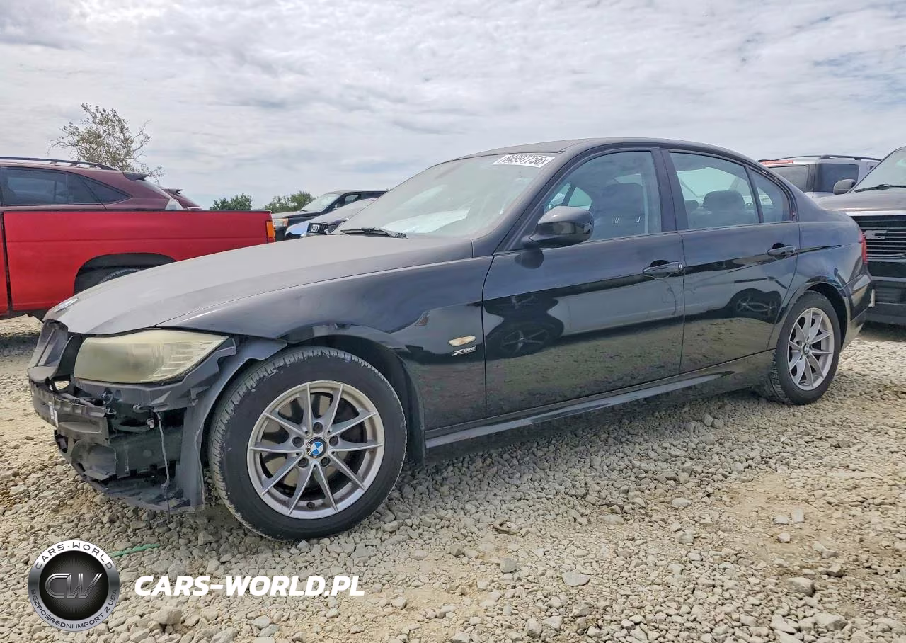 2010 BMW 328 Xi