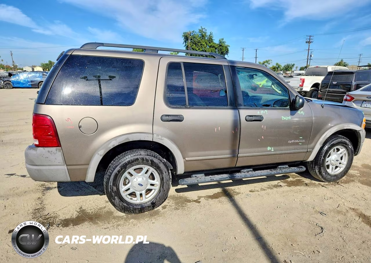 2002 Ford Explorer Xls VIN:1FMZU62E52UB13909 - 3