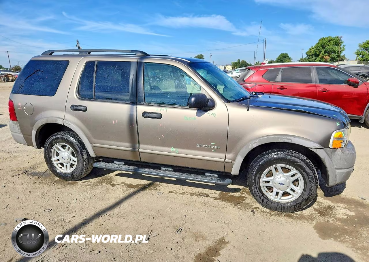 2002 Ford Explorer Xls VIN:1FMZU62E52UB13909 - 4
