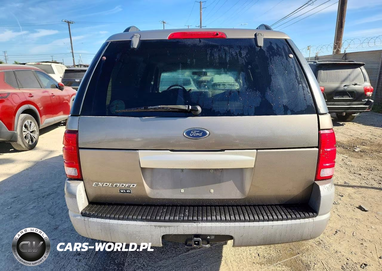 2002 Ford Explorer Xls VIN:1FMZU62E52UB13909 - 6