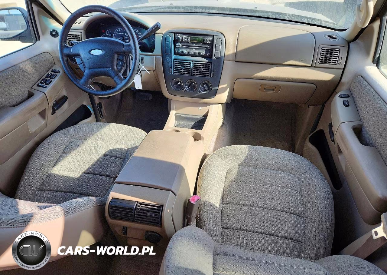 2002 Ford Explorer Xls VIN:1FMZU62E52UB13909 - 8
