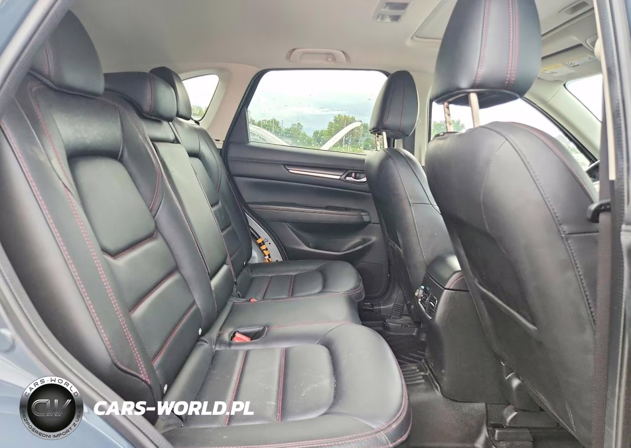 2024 Mazda Cx-5 Preferred VIN:JM3KFBCL6R0469185 - 11