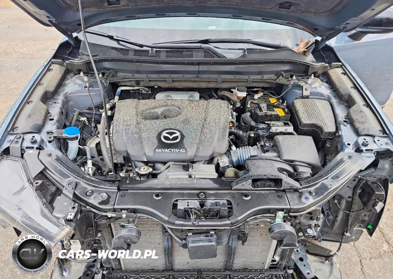 2024 Mazda Cx-5 Preferred VIN:JM3KFBCL6R0469185 - 12