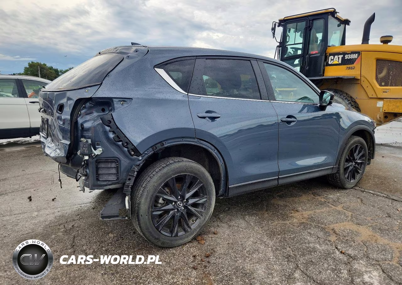 2024 Mazda Cx-5 Preferred VIN:JM3KFBCL6R0469185 - 3
