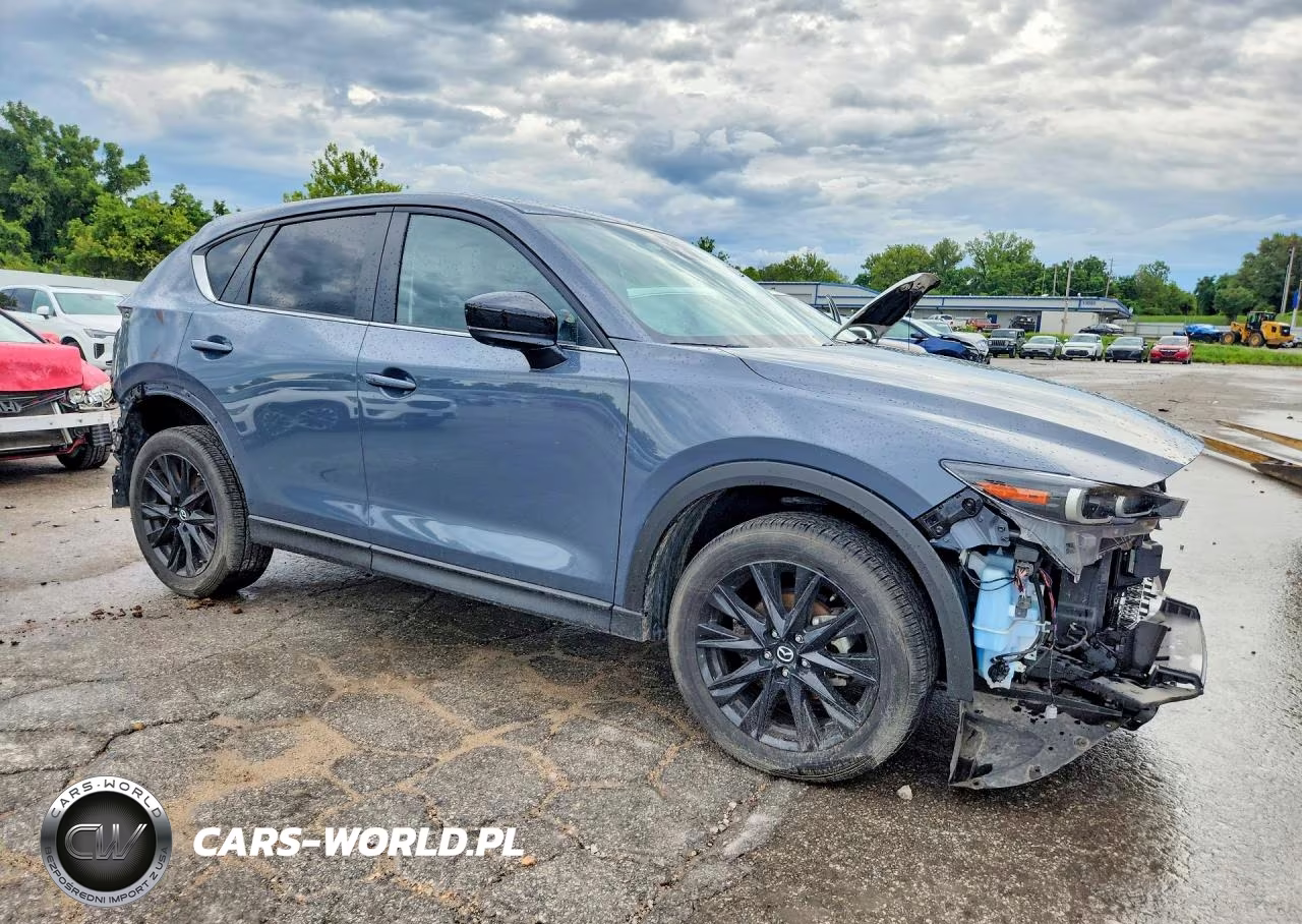 2024 Mazda Cx-5 Preferred VIN:JM3KFBCL6R0469185 - 4