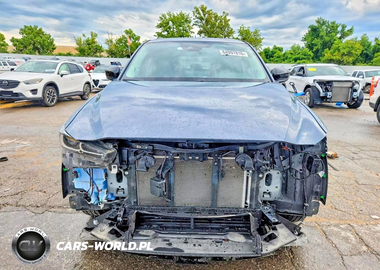 2024 Mazda Cx-5 Preferred VIN:JM3KFBCL6R0469185 - 5