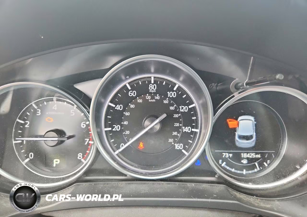 2024 Mazda Cx-5 Preferred VIN:JM3KFBCL6R0469185 - 9