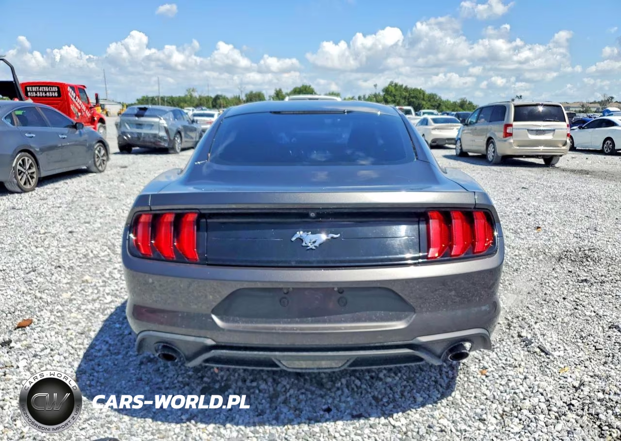 2018 Ford Mustang VIN:1FA6P8TH1J5179228 - 6