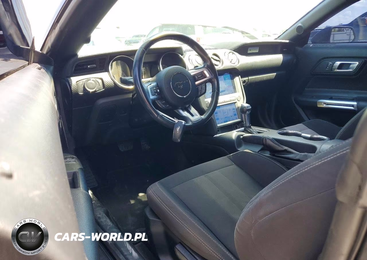 2018 Ford Mustang VIN:1FA6P8TH1J5179228 - 8