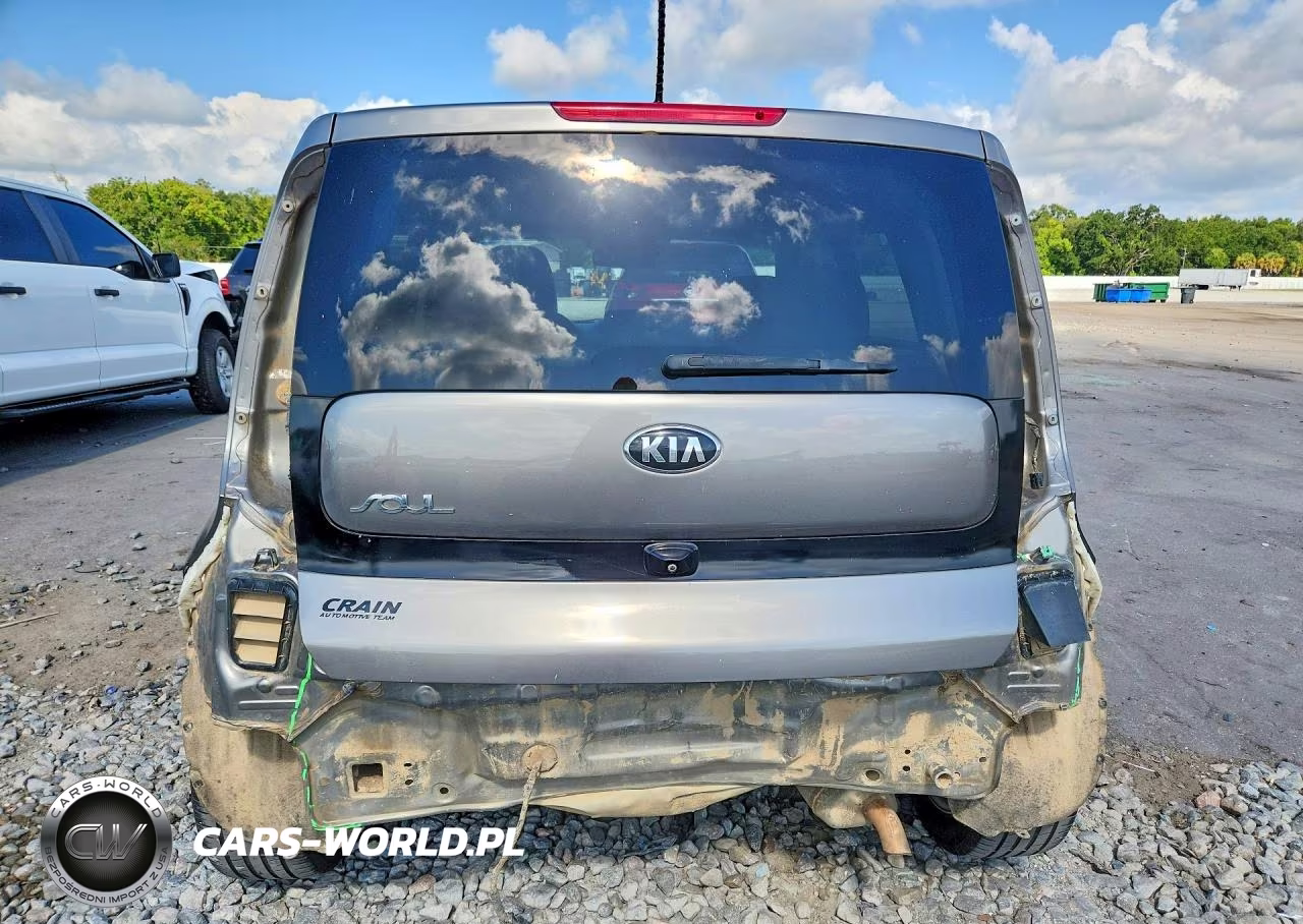 2018 Kia Soul + VIN:KNDJP3A58J7613522 - 6