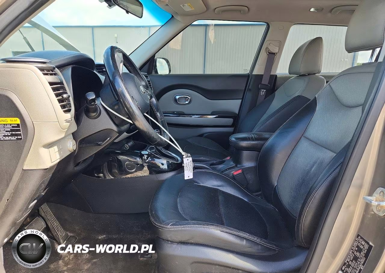 2018 Kia Soul + VIN:KNDJP3A58J7613522 - 7