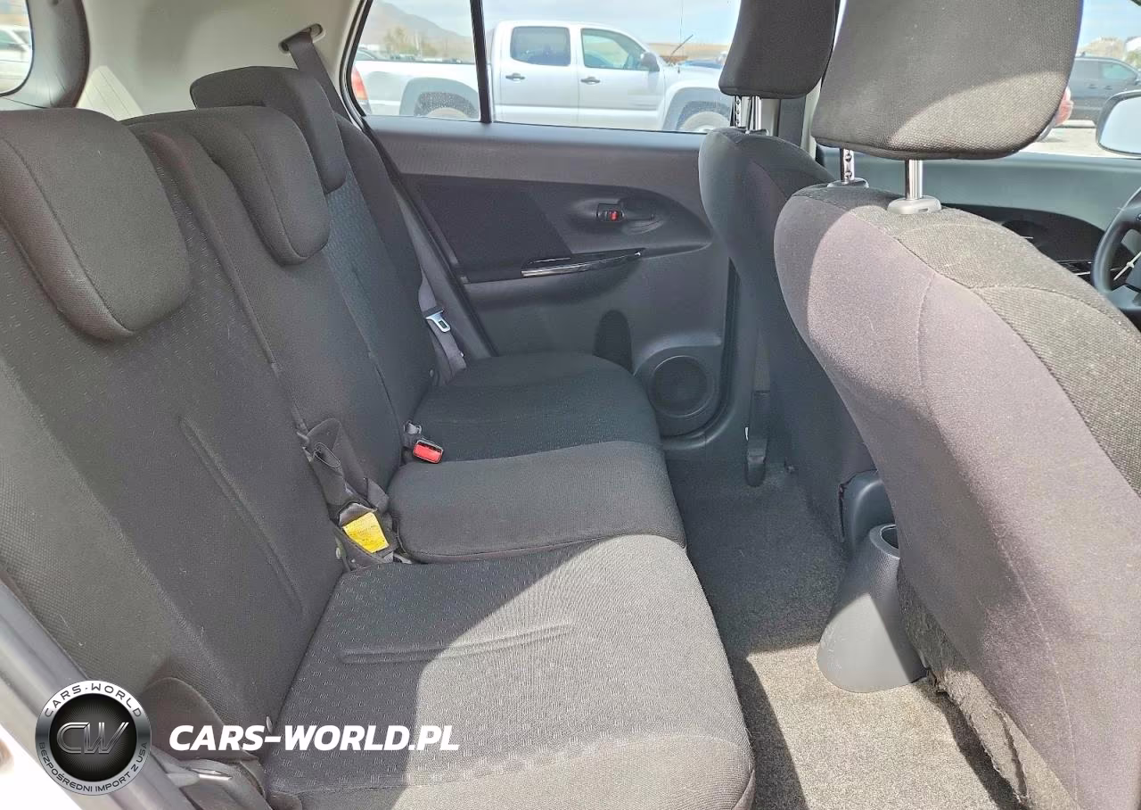 2009 Scion Xd Base VIN:JTKKU10499J049848 - 10
