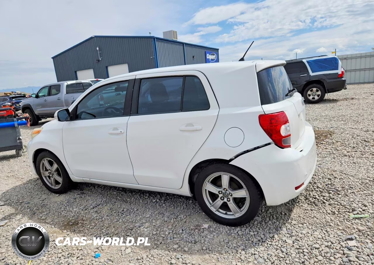 2009 Scion Xd Base VIN:JTKKU10499J049848 - 2