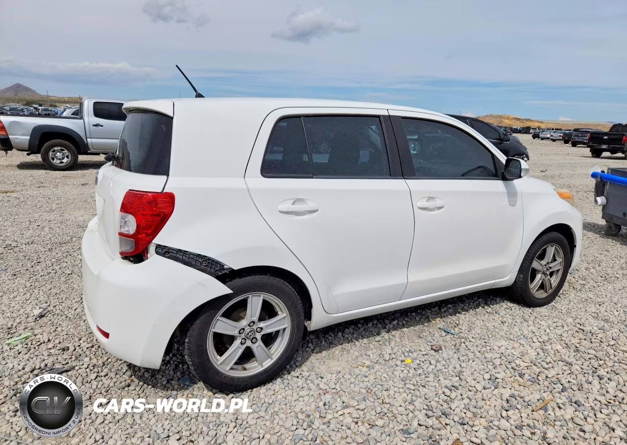 2009 Scion Xd Base VIN:JTKKU10499J049848 - 3