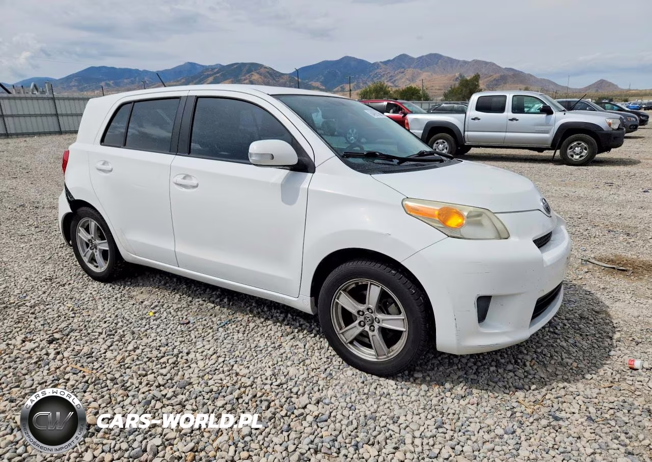 2009 Scion Xd Base VIN:JTKKU10499J049848 - 4