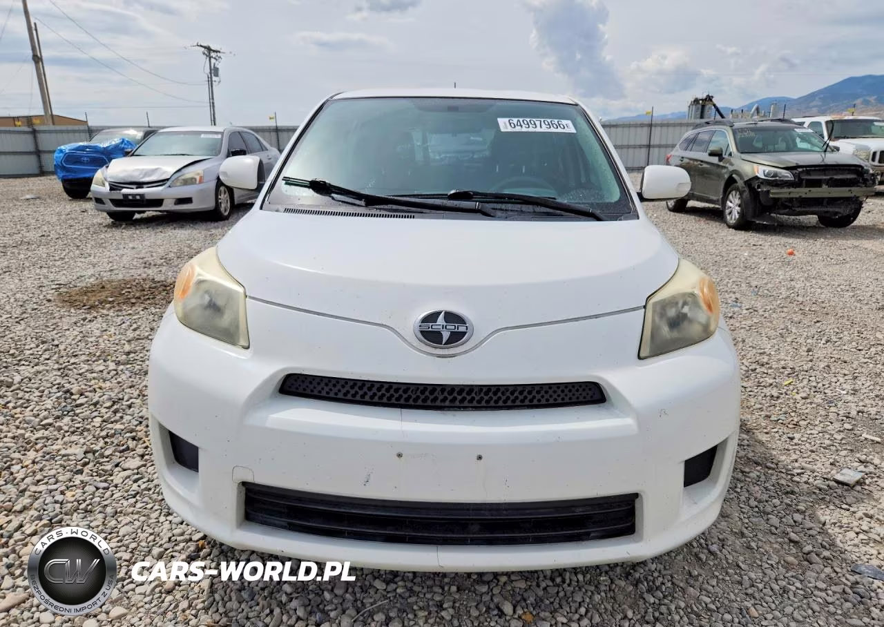 2009 Scion Xd Base VIN:JTKKU10499J049848 - 5