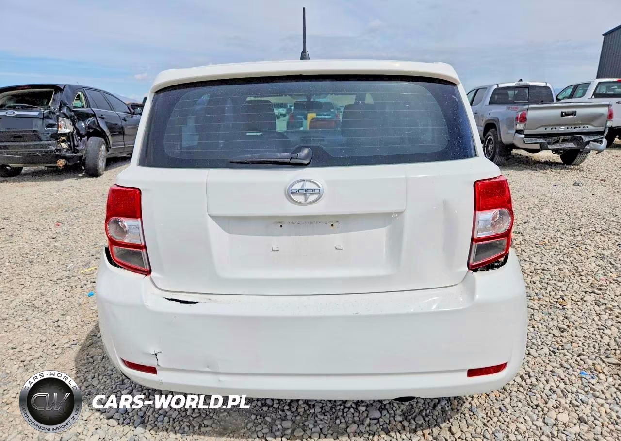 2009 Scion Xd Base VIN:JTKKU10499J049848 - 6