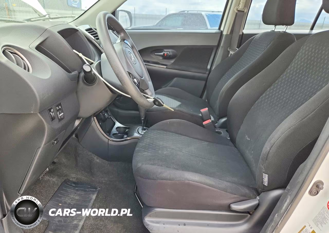 2009 Scion Xd Base VIN:JTKKU10499J049848 - 7