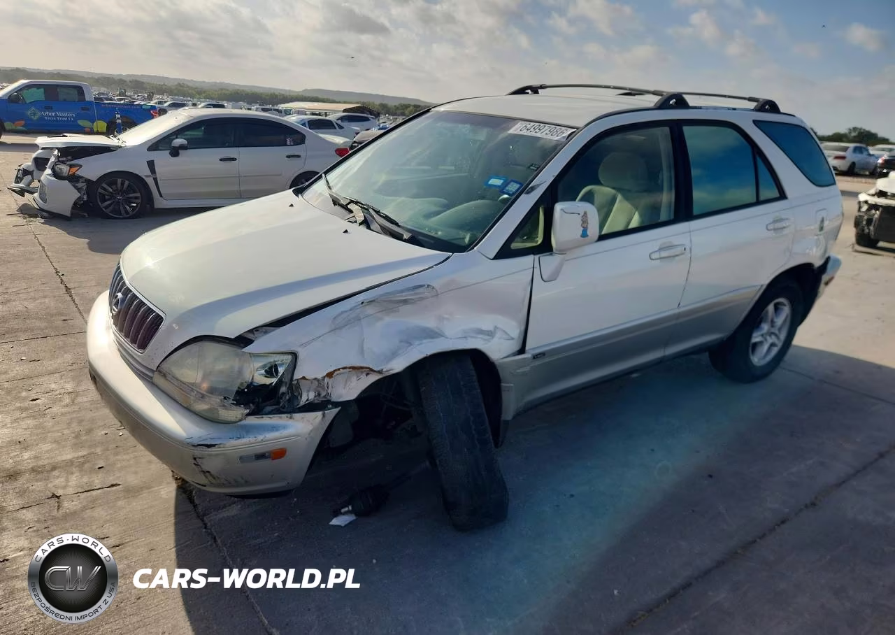 2001 Lexus Rx 300