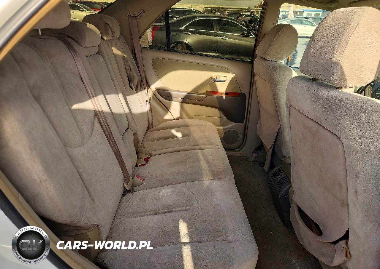 2001 Lexus Rx 300 VIN:JTJHF10U310188649 - 11