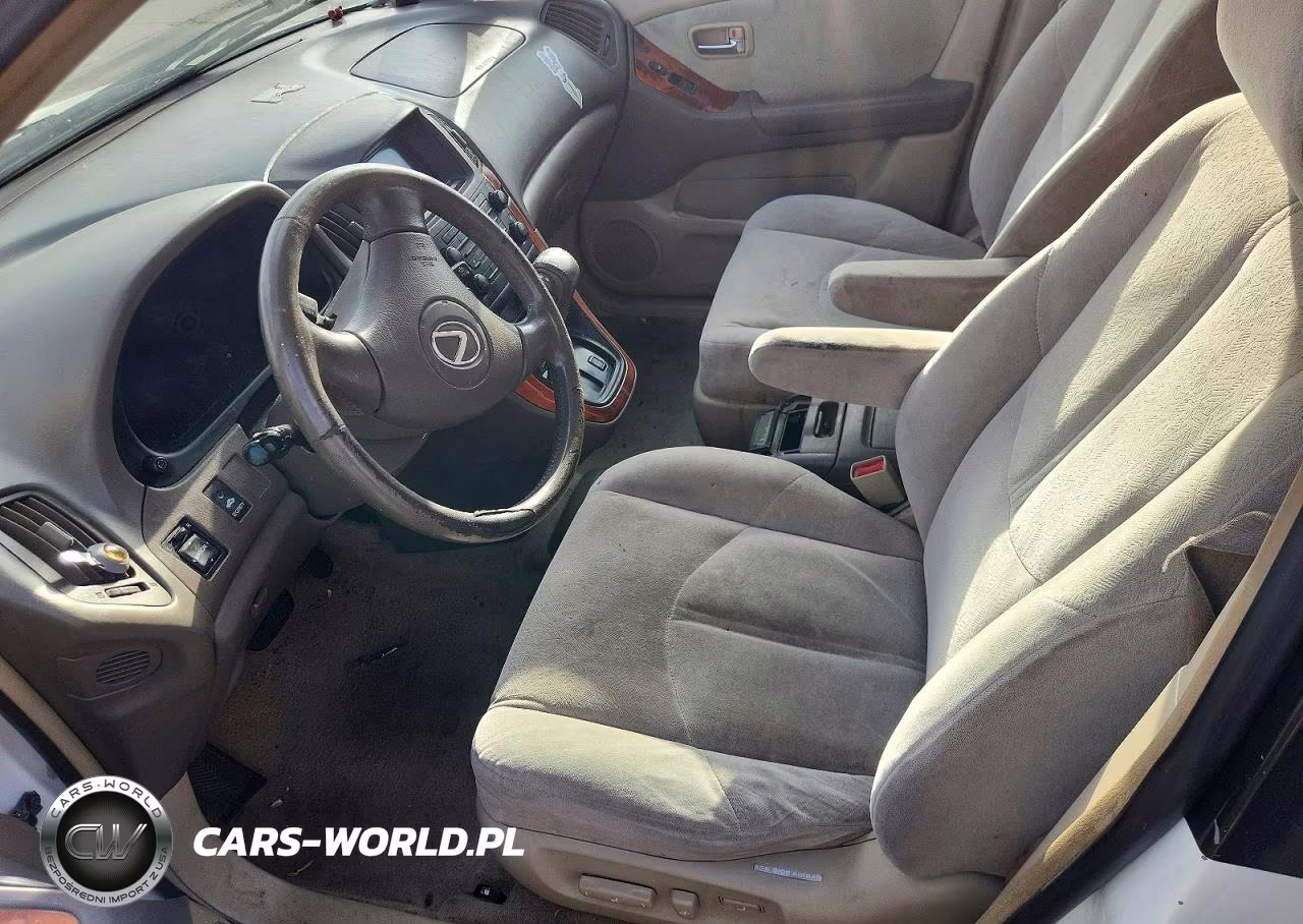 2001 Lexus Rx 300 VIN:JTJHF10U310188649 - 7