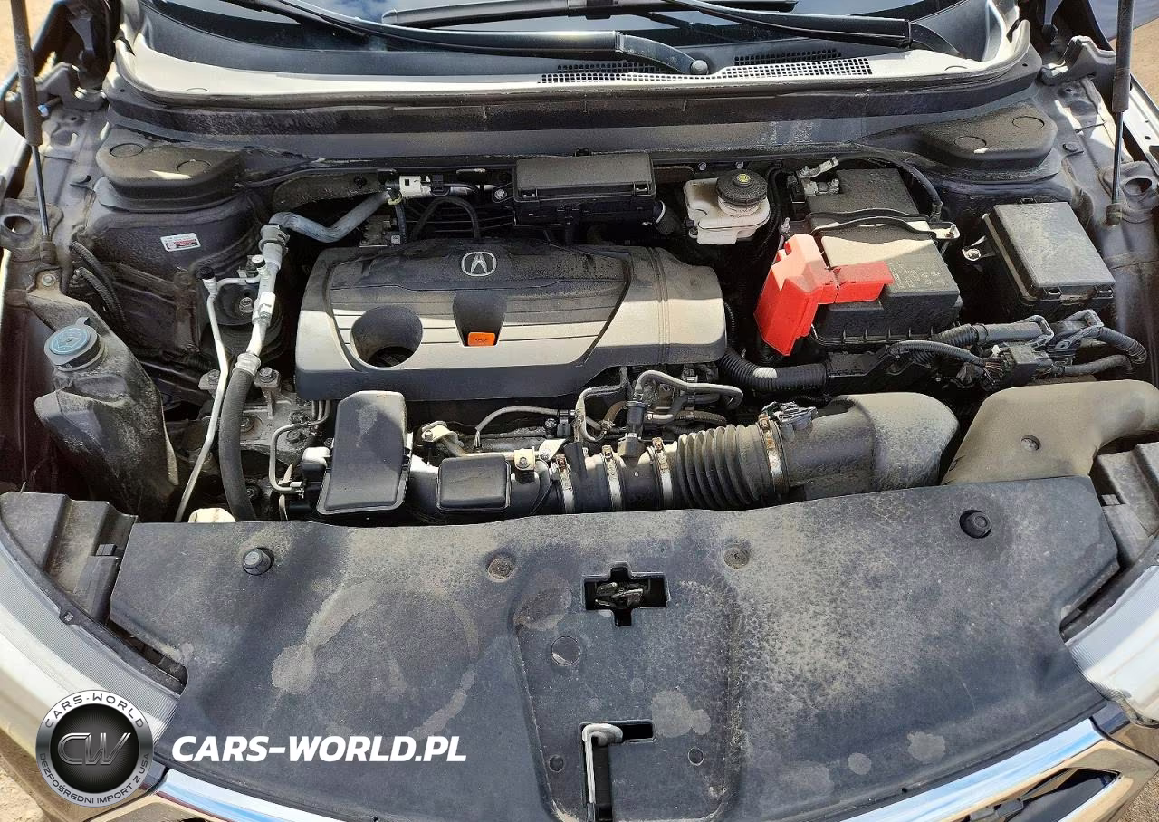 2020 Acura Rdx Technology VIN:5J8TC2H57LL018340 - 11