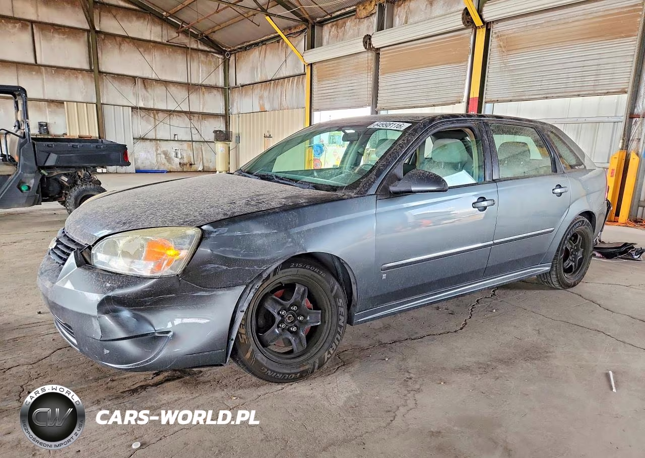 2006 Chevrolet Malibu Maxx Lt