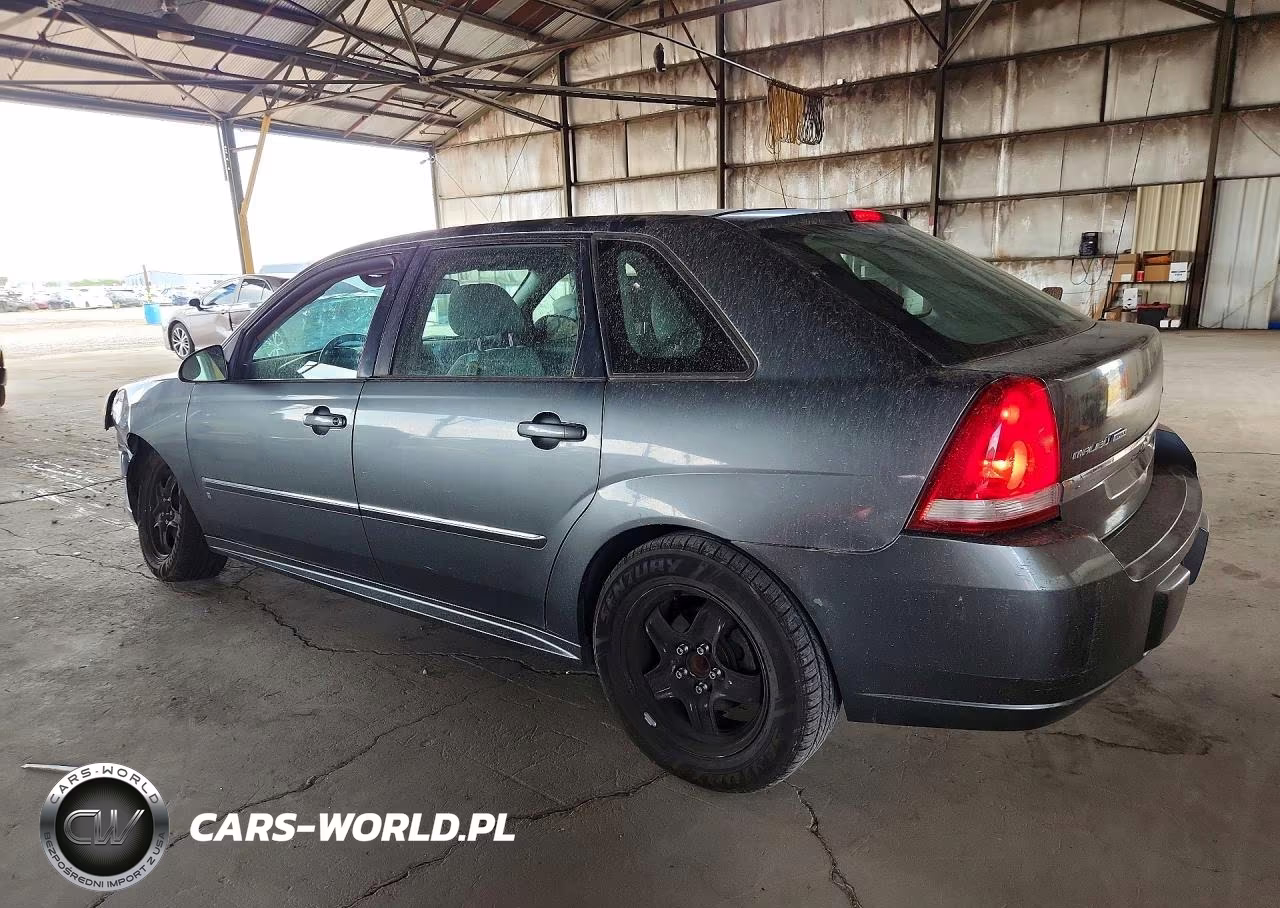 2006 Chevrolet Malibu Maxx Lt VIN:1G1ZT61876F227495 - 2