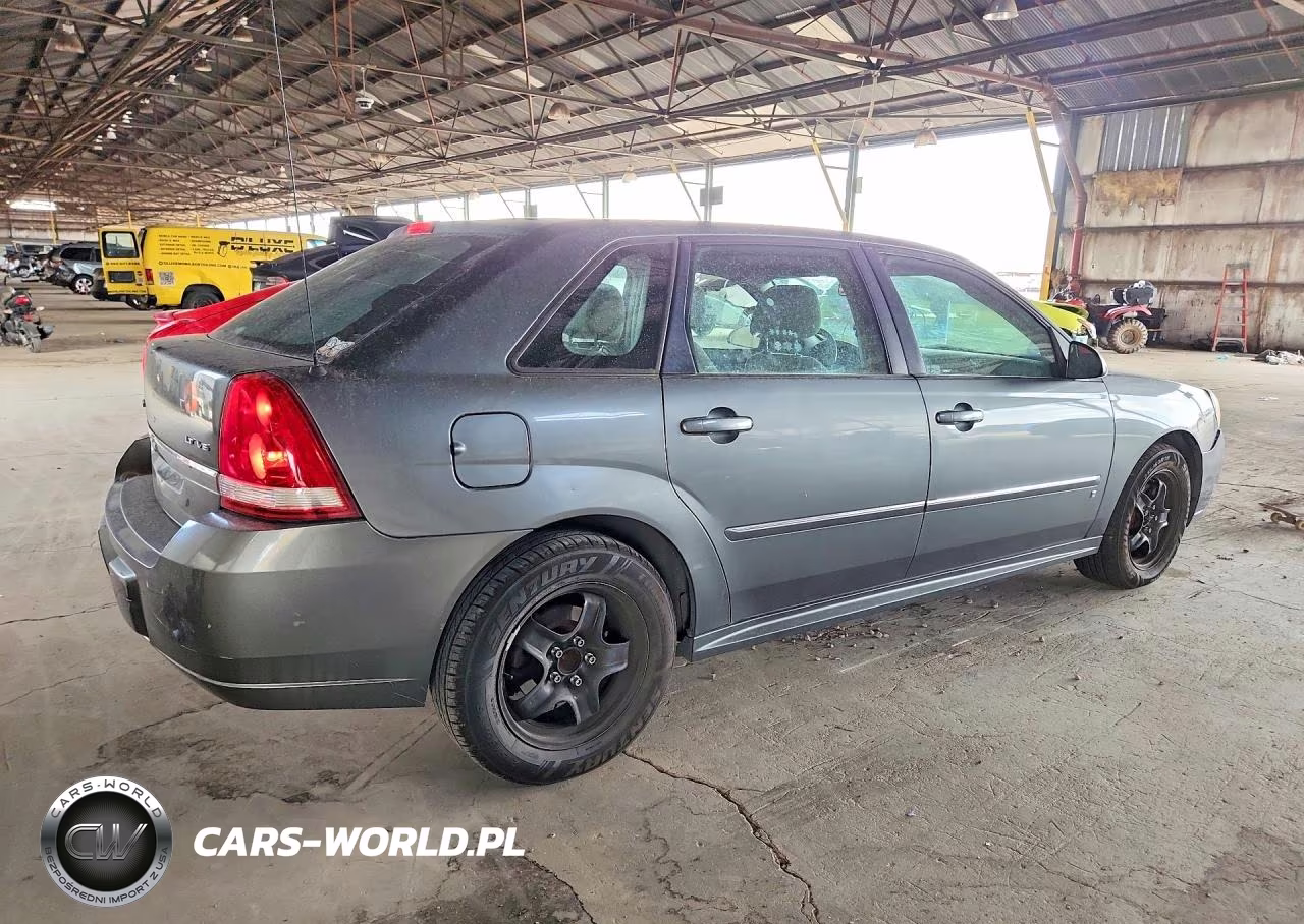 2006 Chevrolet Malibu Maxx Lt VIN:1G1ZT61876F227495 - 3