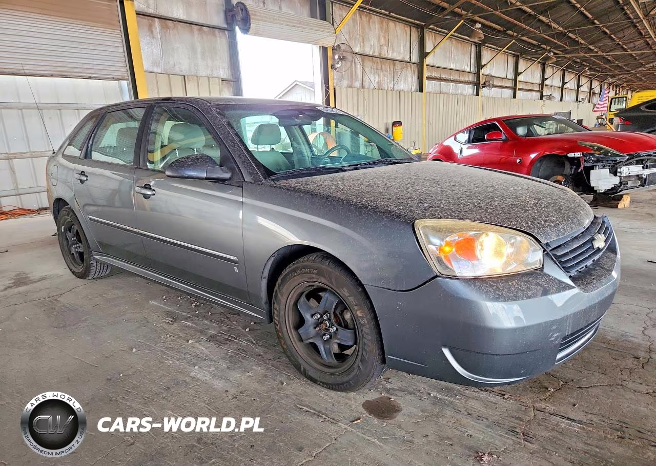 2006 Chevrolet Malibu Maxx Lt VIN:1G1ZT61876F227495 - 4